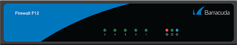 Barracuda CloudGen Firewall F12