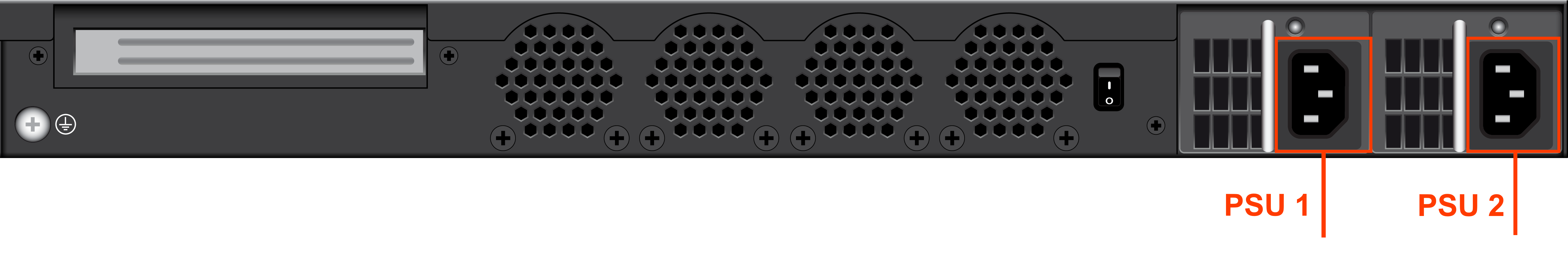 Barracuda CloudGen Firewall F600D.C20