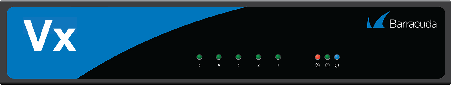 Barracuda CloudGen Firewall F18